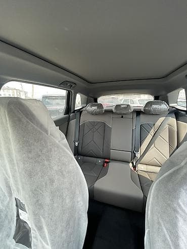 балык чарба: BMW X3: 2025 г., 2 л, Автомат, Бензин, Кроссовер — 6