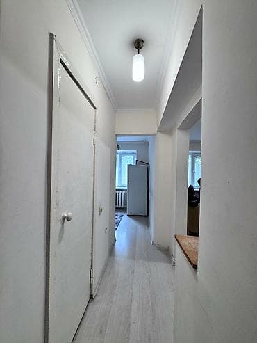 донецкая: 2 комнаты, 41 м², Хрущевка, 1 этаж, Косметический ремонт — 7
