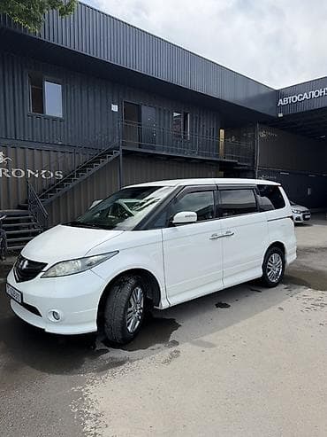 rx 2006: Honda Elysion: 2006 г., 3 л, Автомат, Бензин, Минивэн — 2