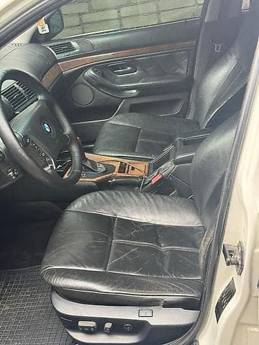 e34 540: BMW 5 series: 2003 г., 3 л, Автомат, Бензин, Седан — 10