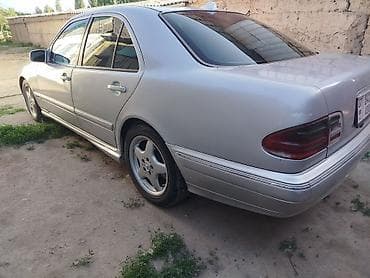 мерседес запчасти бишкек: Mercedes-Benz E-Class: 2000 г., 2.7 л, Кол менен иштөөчү, Дизель, Седан — 5