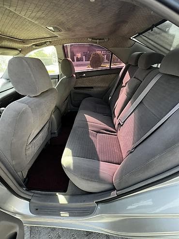 ярис 2008: Toyota Camry: 2005 г., 3 л, Автомат, Газ, Седан — 7