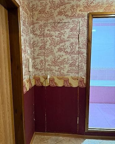 Продажа квартир: 1 комната, 35 м², 106 серия, 8 этаж, Косметический ремонт — 8