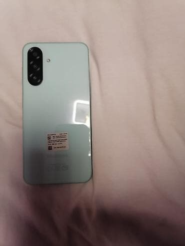 sonlink t7: Samsung Galaxy A26 5G, Новый, цвет - Зеленый, 2 SIM — 3