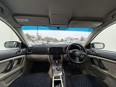 318: Subaru Outback: 2004 г., 2.5 л, Автомат, Бензин, Универсал — 8