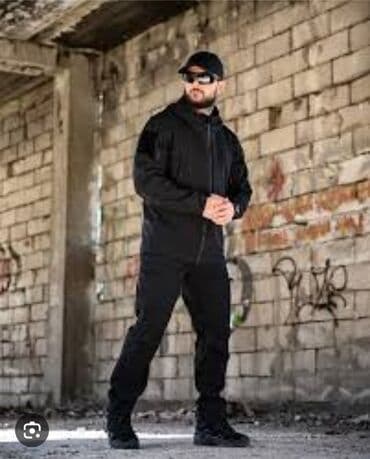 спортивный костюм мужской бишкек: Тактический костюм (куртка + брюки) Назначение: - трекинг — 4