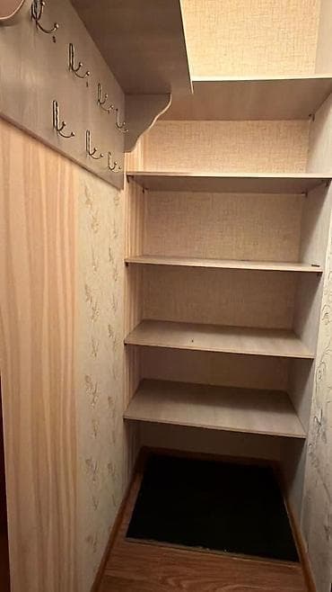 чортекова квартира: 3 комнаты, 64 м², 106 серия, 8 этаж, Косметический ремонт — 7