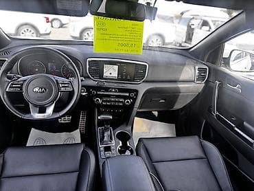 киа неро: Kia Sportage: 2020 г., 2 л, Автомат, Кроссовер — 6