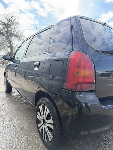 рехстон хан: Suzuki Alto: 2004 г., 1.1 л, Механика, Бензин, Хэтчбэк — 8
