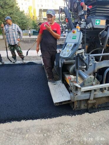 укладка пескоблок: Укладка асфальта Гарантия Больше 6 лет опыта — 19