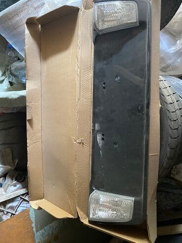 запах для авто: Накладка на крышку багажника Лексус лх 570 — 2