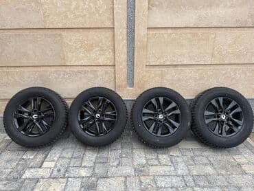 колесные диски опель вектра: Колеса в сборе 265 / 60 / R 18, Зима, Новый, Комплект, Легковые, Литые, отверстий - 5 — 4