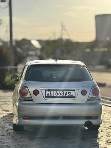 Scion: Toyota Altezza: 2004 г., Универсал — 5