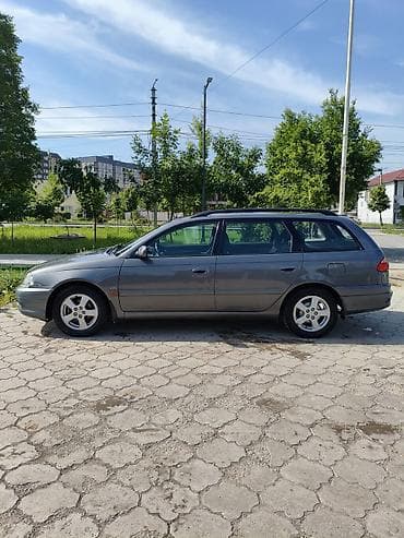 манитор камри75: Toyota Avensis: 2002 г., 1.8 л, Механика, Бензин, Универсал — 6