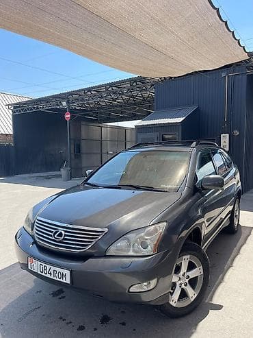 Lexus: Lexus RX: 2005 г., 3.3 л, Автомат, Бензин, Внедорожник — 5