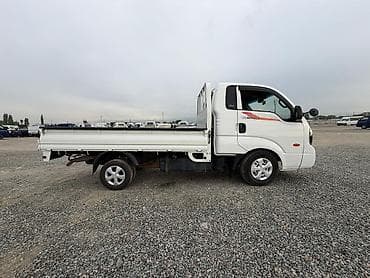 цена фуры: Hyundai Porter: 2019 г., 2.5 л, Ручные, Дизель, Бус — 2