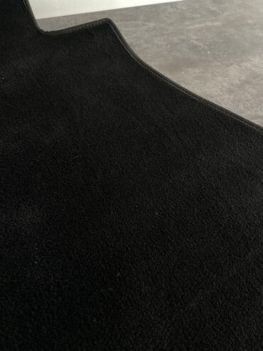 чехол камри 30: Родные Ворсовые Полики Для багажника Toyota, цвет - Черный, Новый, Самовывоз, Бесплатная доставка, Платная доставка — 2