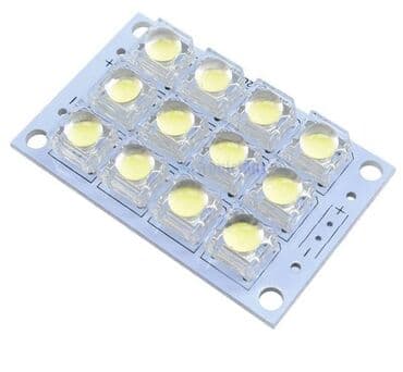 Светодиодная панель 12 LED (White) — Универсальный модуль освещения at lalafo.kg Светодиодная панель 12 LED (White) — Универсальный модуль освещения