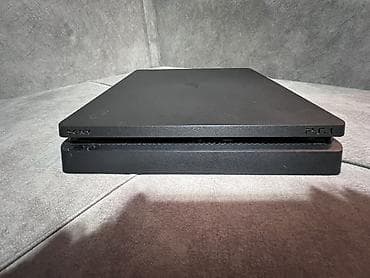 google fold: Игровая приставка Sony PlayStation 4 Slim (черная) 1 терабайт,не — 4