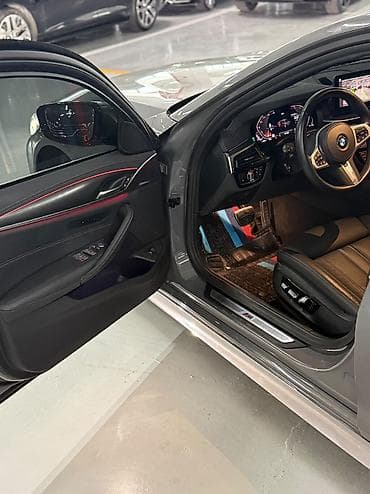 kaiyi e5: BMW 5 series: 2021 г., 2 л, Автомат, Бензин, Седан — 6
