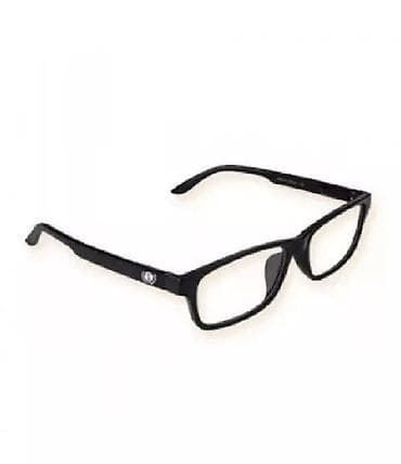 тактический очки: Компьютерные очки очки, Унисекс, Цвет оправы: Черный, Новый — 6