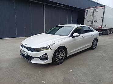 Kia K5: 2020 г., 2 л, Автомат, Газ, Седан