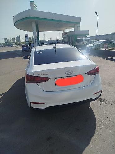i vtec: Hyundai Solaris: 2019 г., 1.6 л, Автомат, Бензин, Седан — 2