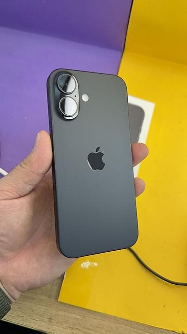 айфон 5 s цена в бишкеке: IPhone 16, Б/у, 128 ГБ, Коробка, 93 % — 9