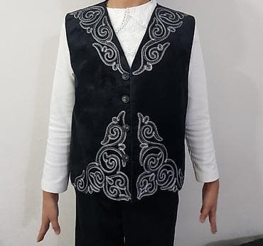 национальные платье: Другие жилеты Все размеры — 3