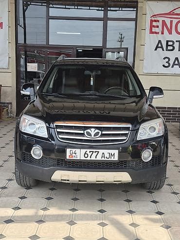 мерседес glc 300: Geely GX7: 2007 г., 2.4 л, Автомат, Бензин, Кроссовер — 1