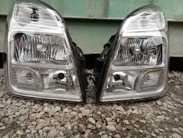 мониторы портативные: Комплект передних фар Hyundai 2024 г., Новый — 5