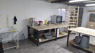 Даяр бизнес: Бизнес ижарасы, Бизнеске инвестиция, Бизнес сатуу Тамак-аш өнөр-жайы, Төмөнкүлөр менен бирге: Жабдуулар жана эмерек — 5