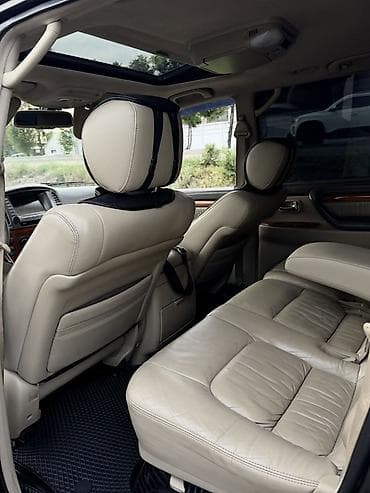 фара 470: Lexus LX: 2007 г., 4.7 л, Автомат, Бензин, Внедорожник — 9