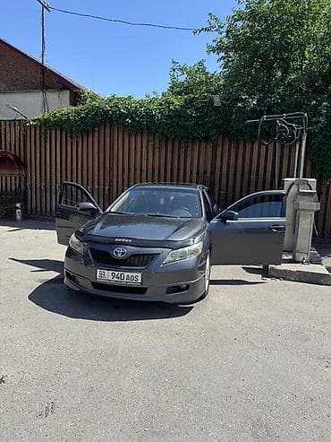 камри 40 акпп: Toyota Camry: 2007 г., 2.4 л, Автомат, Бензин, Седан — 5