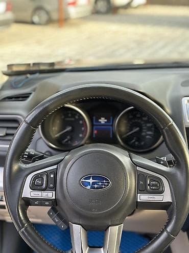 outback br: Subaru Legacy: 2015 г., 2.5 л, Автомат, Бензин, Седан — 9
