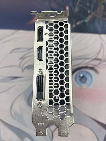 Видеокарта для ПК, Б/у, PNY, GeForce GTX, 4 ГБ — 3