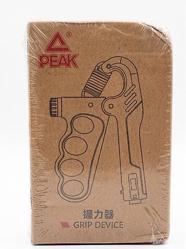 Эспандер для кистей PEAK (Grip Device) - Регулируемая нагрузка: от 5 — 4