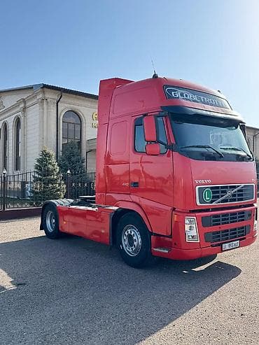 беларус 320: Тягач, Volvo, 2007 г., Без прицепа — 7