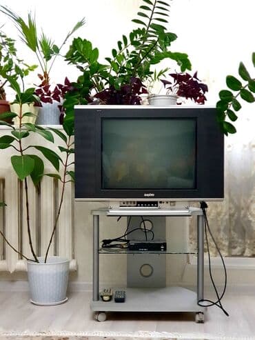 ресивер для телевизора бишкек: Срочно продаю телевизор sanyo в хорошем рабочем состоянии, с — 1