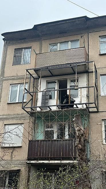 Услуги по изготовлению и расширению балконов/лоджий «под ключ». Что