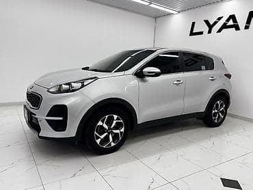 k3 2020: Kia Sportage: 2020 г., 2 л, Автомат, Дизель, Кроссовер — 2