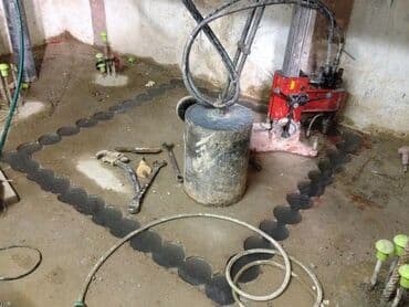 бурение скважин в бишкеке: Алмазное сверление Больше 6 лет опыта — 4