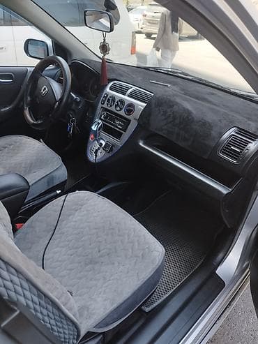 капот на хонда одиссей: Honda Civic: 2005 г., 1.6 л, Автомат, Бензин, Хэтчбэк — 8