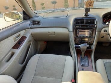 Toyota Windom: 1998 г., 2.5 л, Автомат, Бензин, Седан