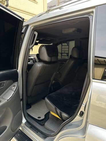 lexus 450d: Lexus GX: 2008 г., 4.7 л, Автомат, Газ, Внедорожник — 10