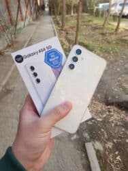 самсунг а 54 цена в бишкеке 512 гб: Samsung Galaxy A54 5G, Колдонулган, 256 ГБ, түсү - Ак, 2 SIM — 1