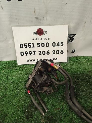 gps tracker: Блок ABS Kia 2016 г., Б/у, Оригинал — 1