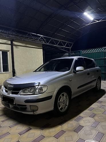Продажа авто: Nissan Almera: 2000 г., Механика, Хэтчбэк — 1