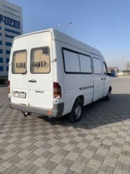 домкрат от спринтера: Mercedes-Benz Спринтер: 1998 г., 2.9 л, Механика, Дизель, Фургон — 4