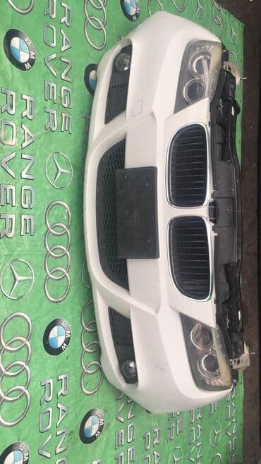 кузов автомобиля гольф 3 с документами: Ноускат BMW, 2009 г., Колдонулган, Оригинал — 1